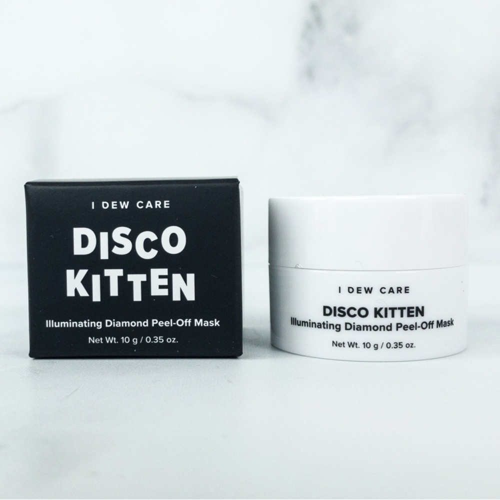 I DEW CARE DISCO KITTEN PEEL OF MASK